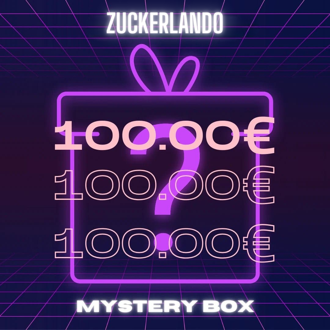 Mystery Box 100€