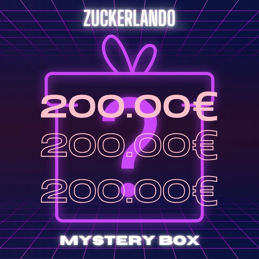 Mystery Box 200€