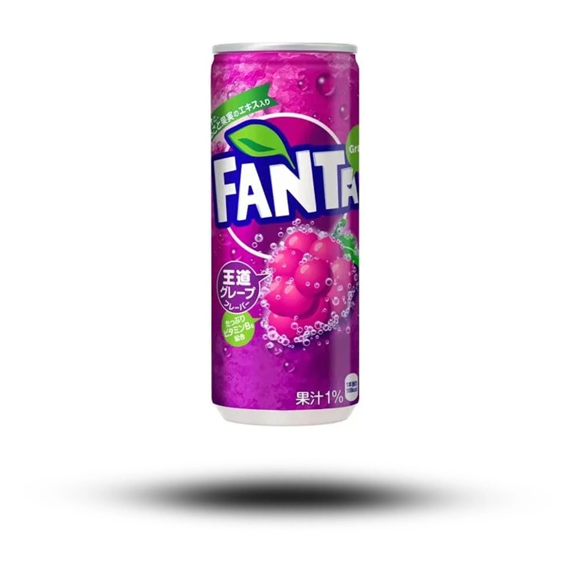 Fanta Grape Japan 500ml