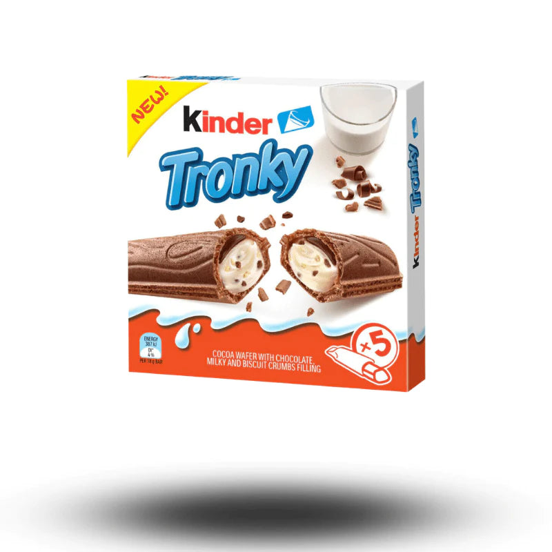 Kinder Tronky 5er Pack 90g (5 X 18 g)