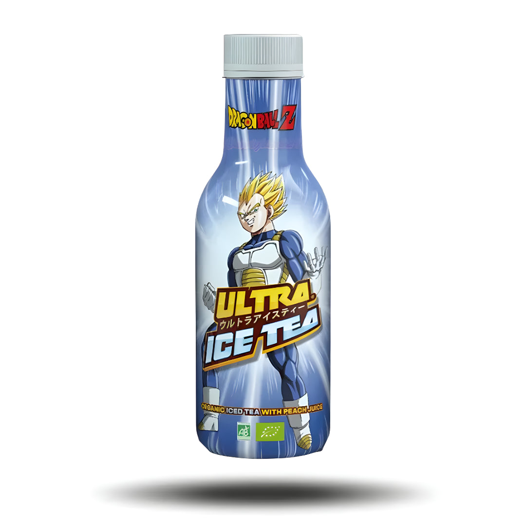 Ultra Icetea Super Vegeta 500ml