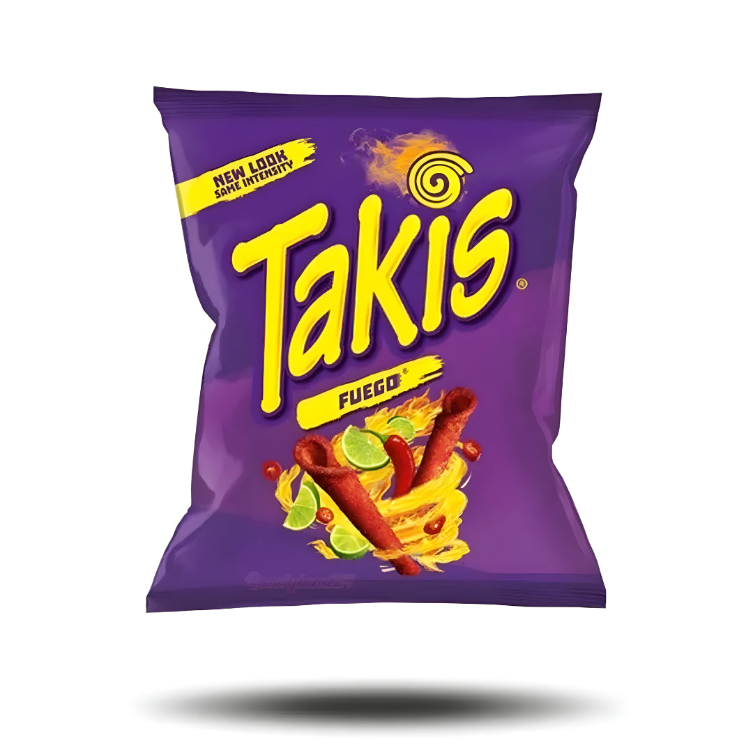 Takis Fuego 92,3g