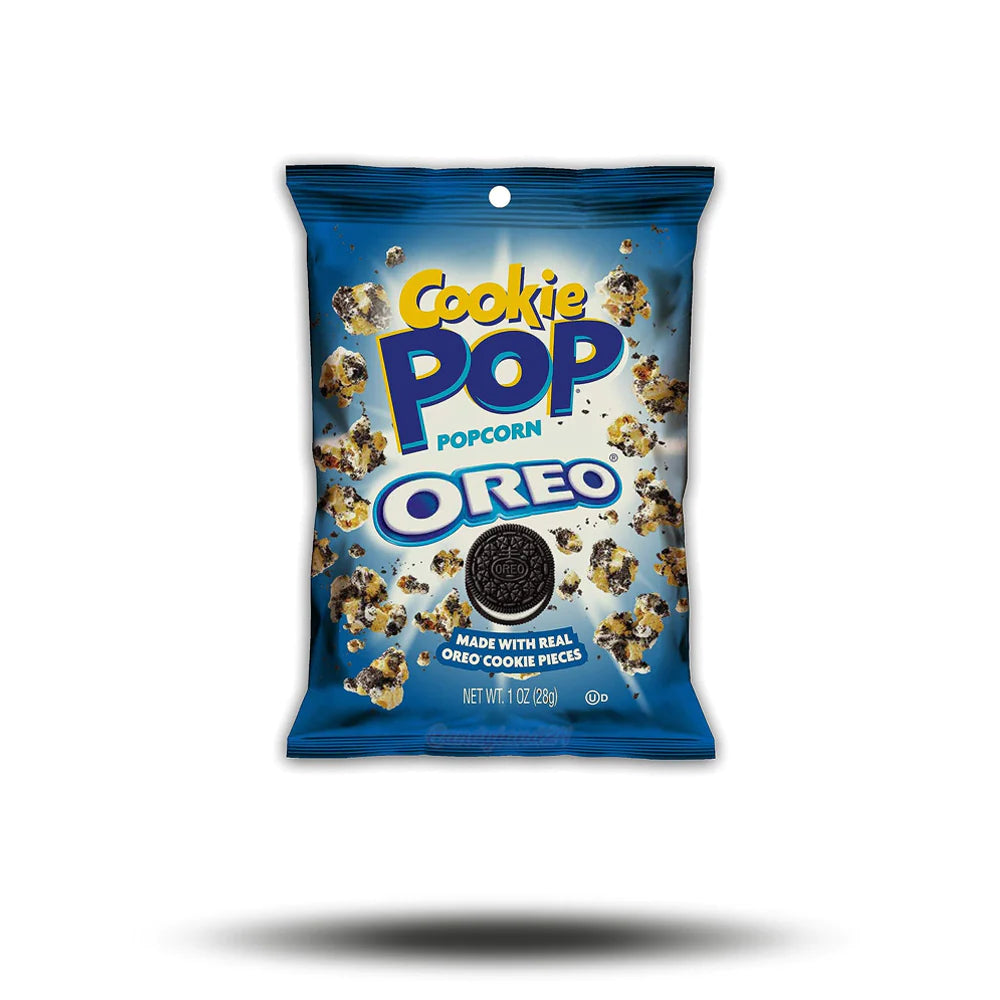 CANDY POP POPCORN OREO (28G)