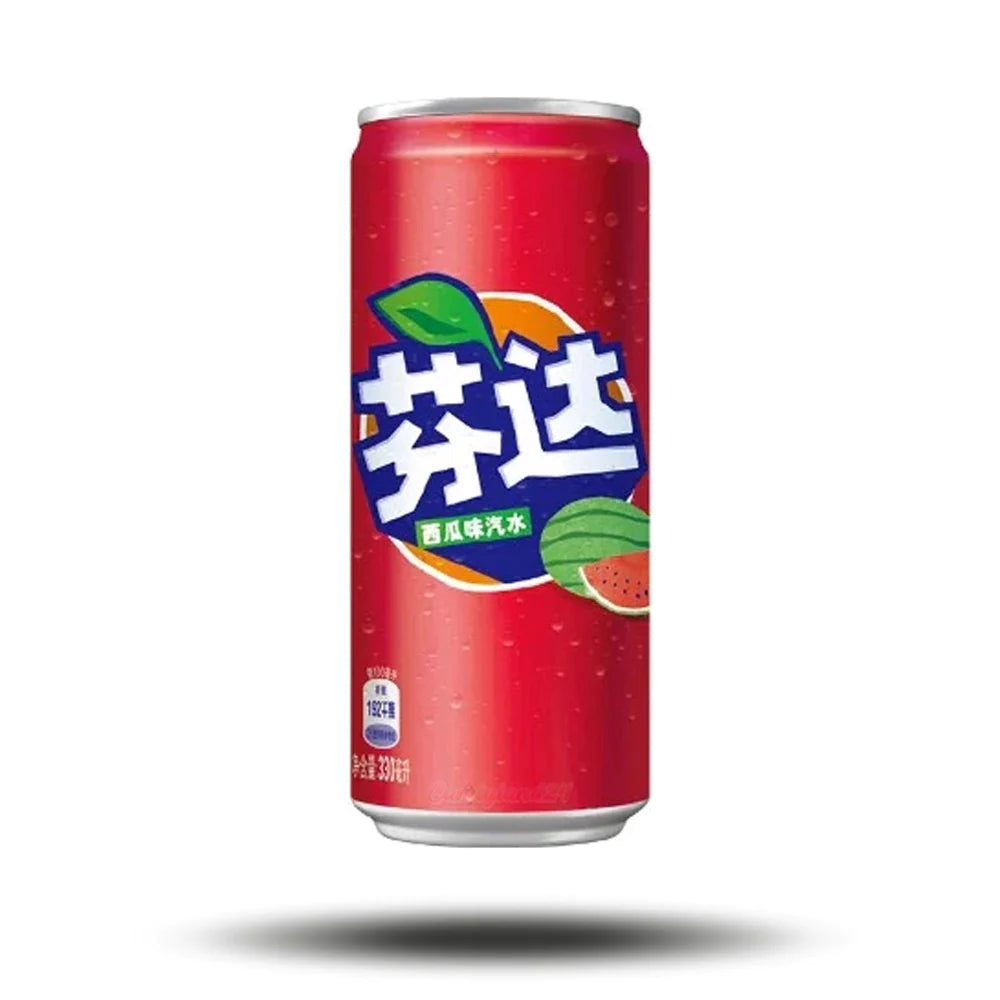 Fanta Watermelon China 330ml