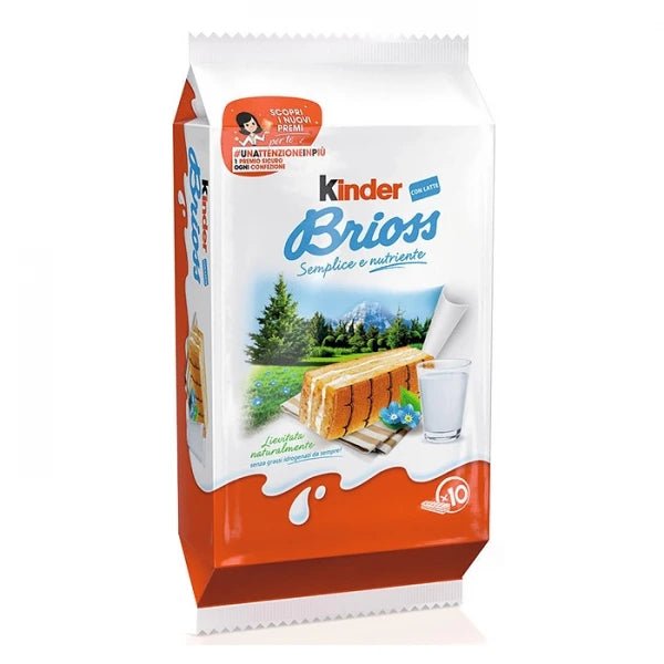 Kinder Brios 270g