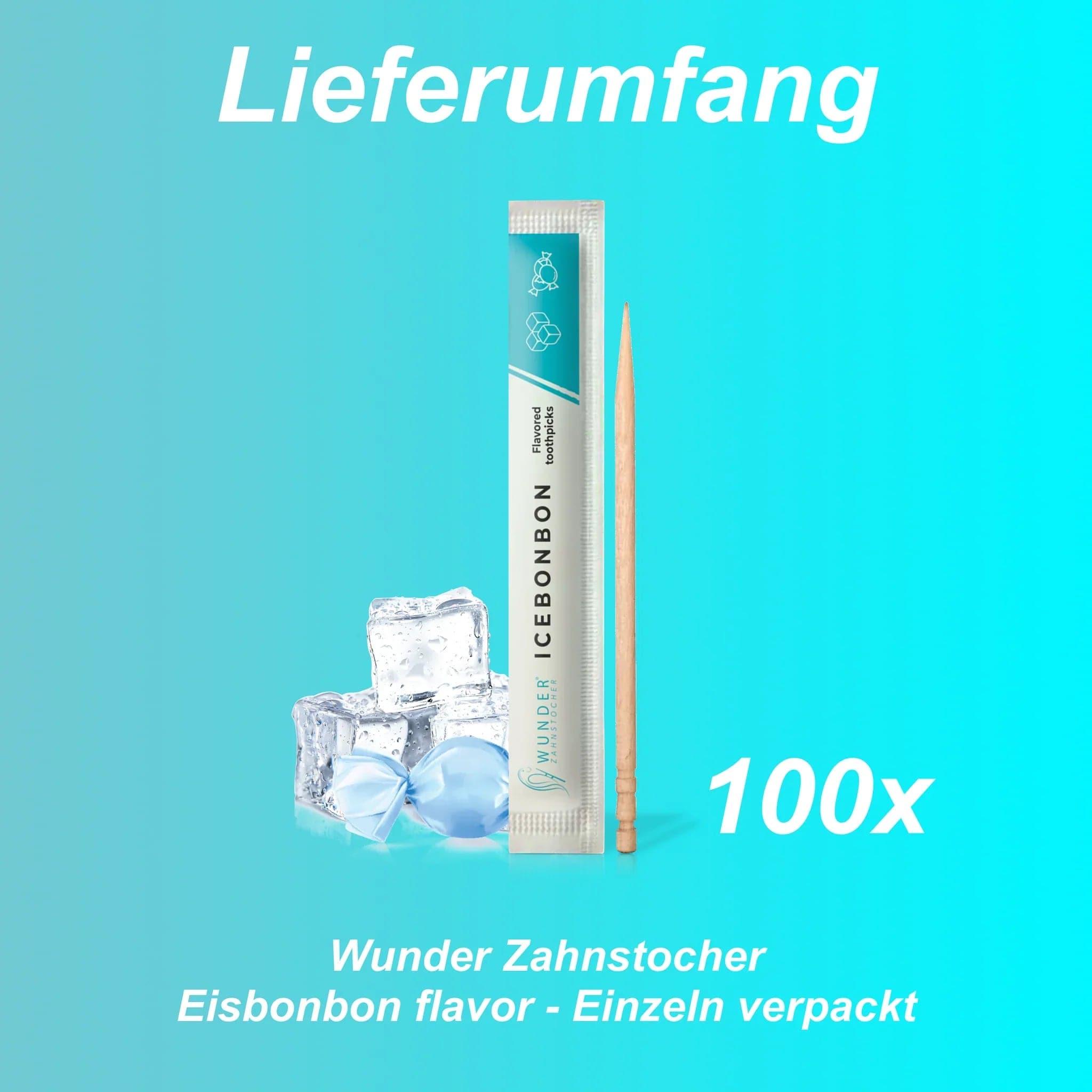 Eisbonbon -  SINGLE PACK (100x)