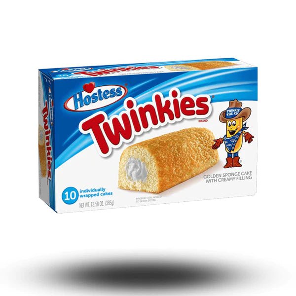 Hostess Twinkies mit Vanillecreme 10er