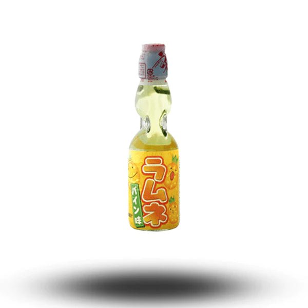 Hata Kosen Ramune Pineapple 200ml