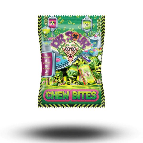 Dr. Sour Chew Bites 180g