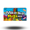 Mike&Ike Mega Mix 141g - PeakCandy