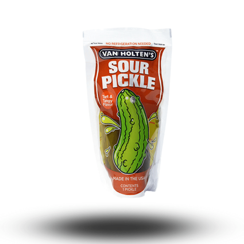 Pickle in a Pouch Sour - PeakCandy