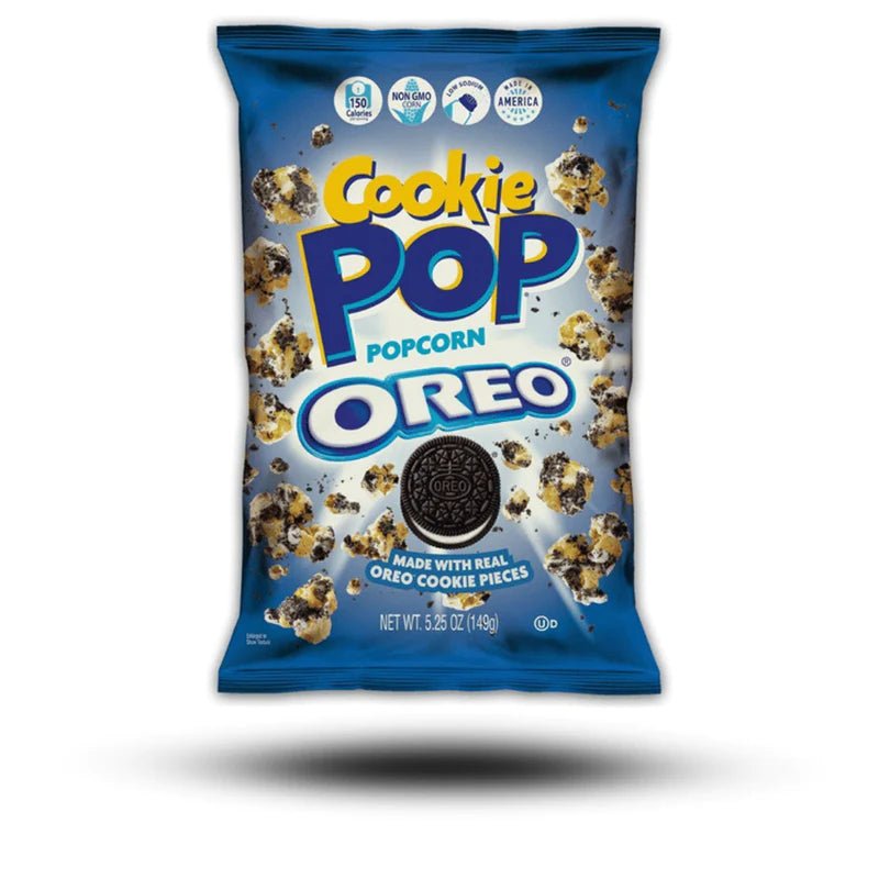 Candy Pop Oreo Popcorn 149g