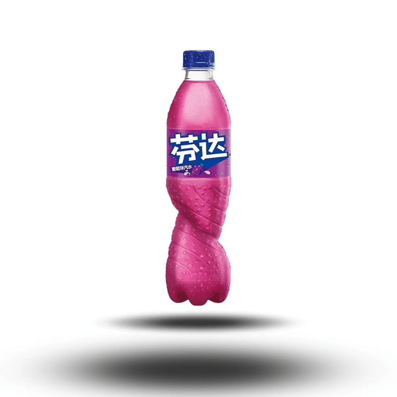 Fanta Grape China 500ml - PeakCandy