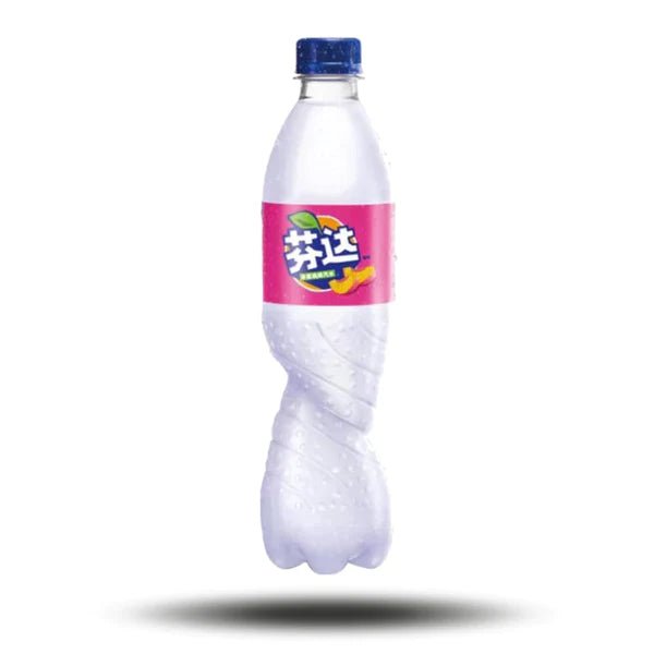 Fanta China White Peach 500ml