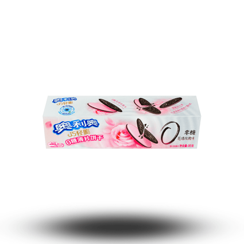 Oreo Rose Zero Sugar 95g - PeakCandy