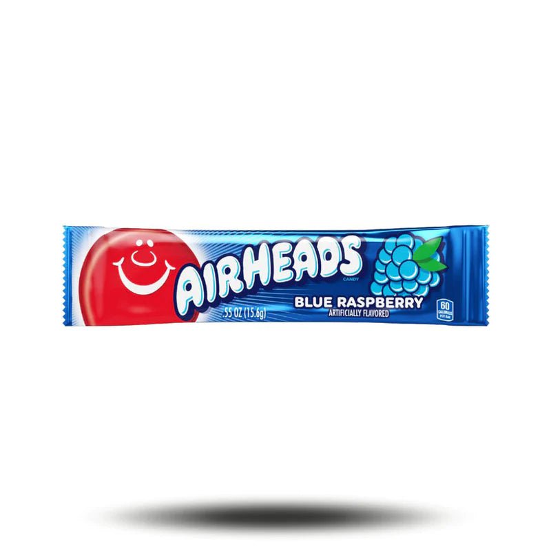 Airheads Blue Raspberry (15,6G)