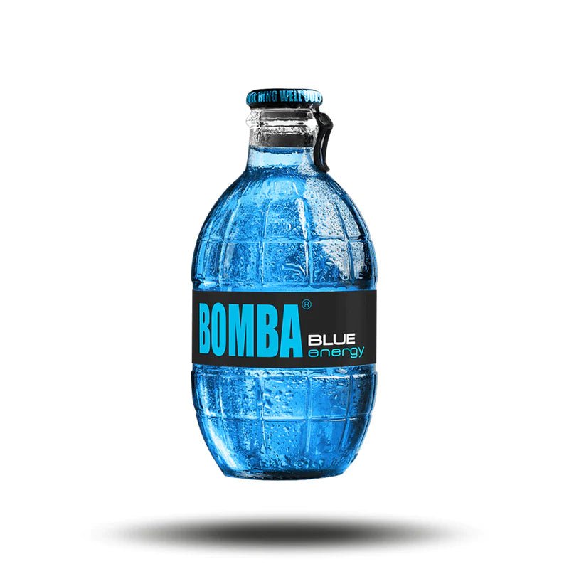 Bomba Blue Energy 250ML