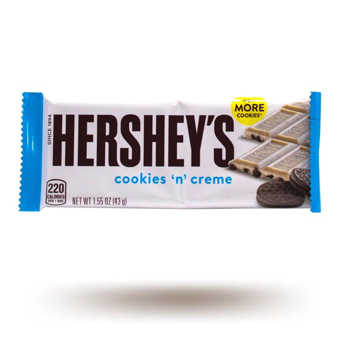 Hershey's Cookies & Cream 43g