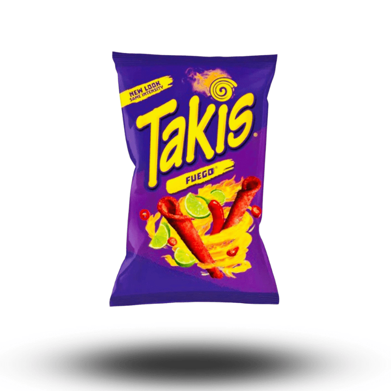 Takis Fuego 90g - PeakCandy