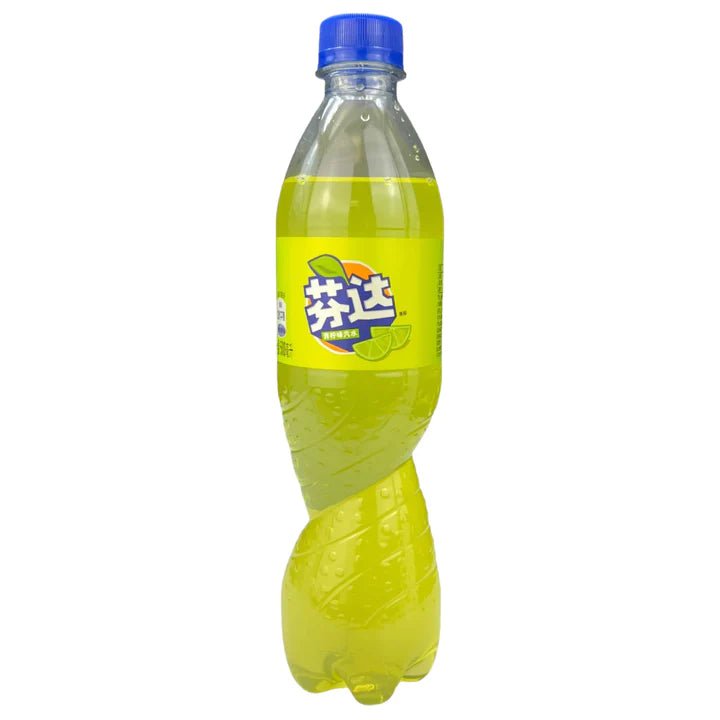 Fanta Lime China - 500ML