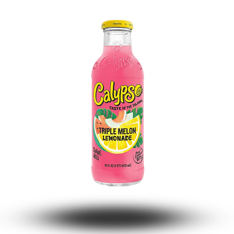 Calypso Triple Melon Lemonade 473ml - PeakCandy