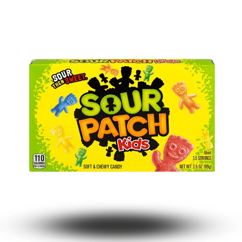 Sour Patch Kids 99g - PeakCandy