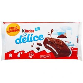 Kinder Delice 10er