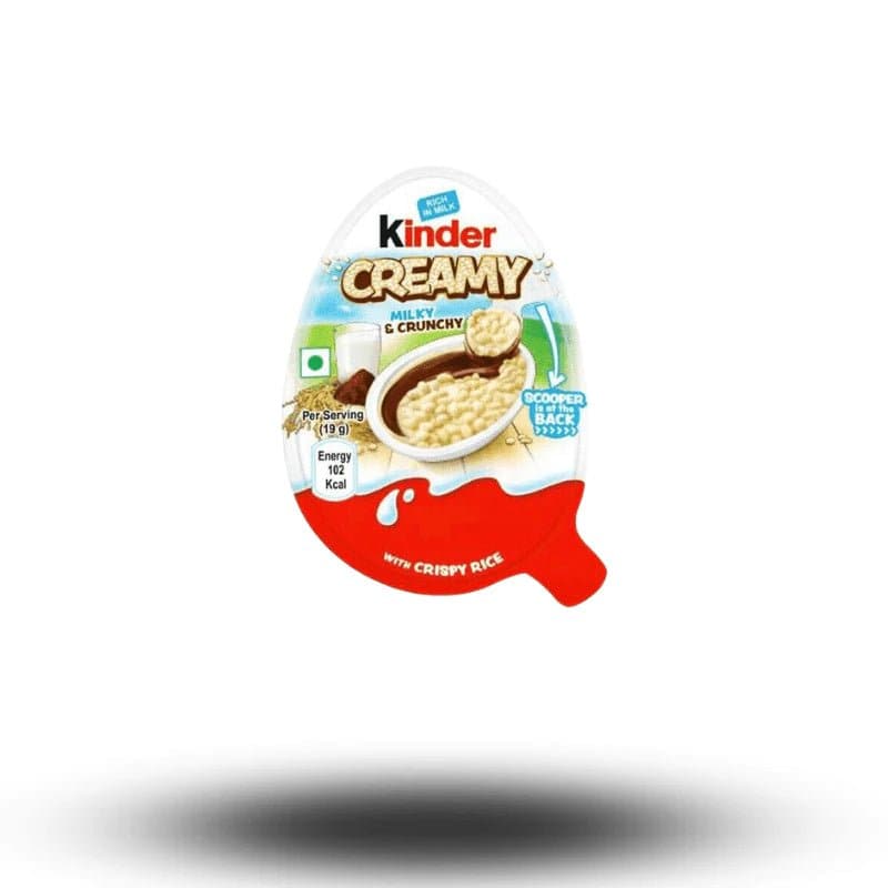 Kinder Creamy