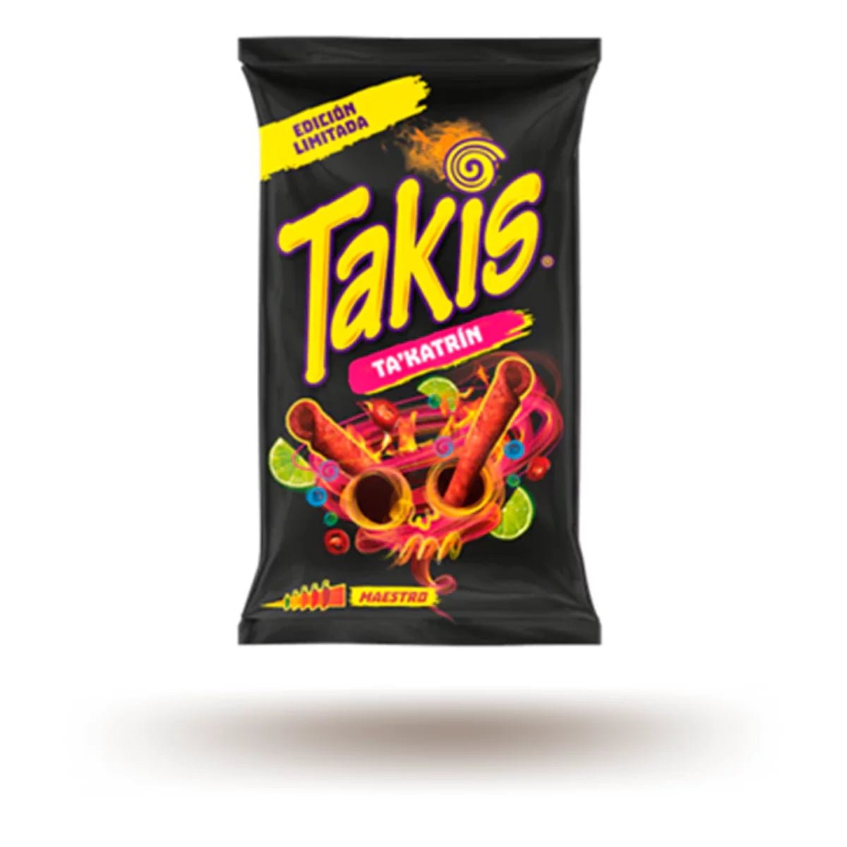 *NEU* Takis Ta'Katrin Limited Edition 90g